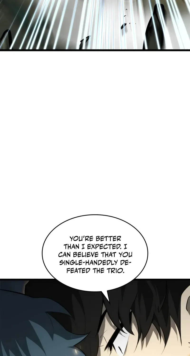 The SSS-Ranker Returns Chapter 21 page 30 - 