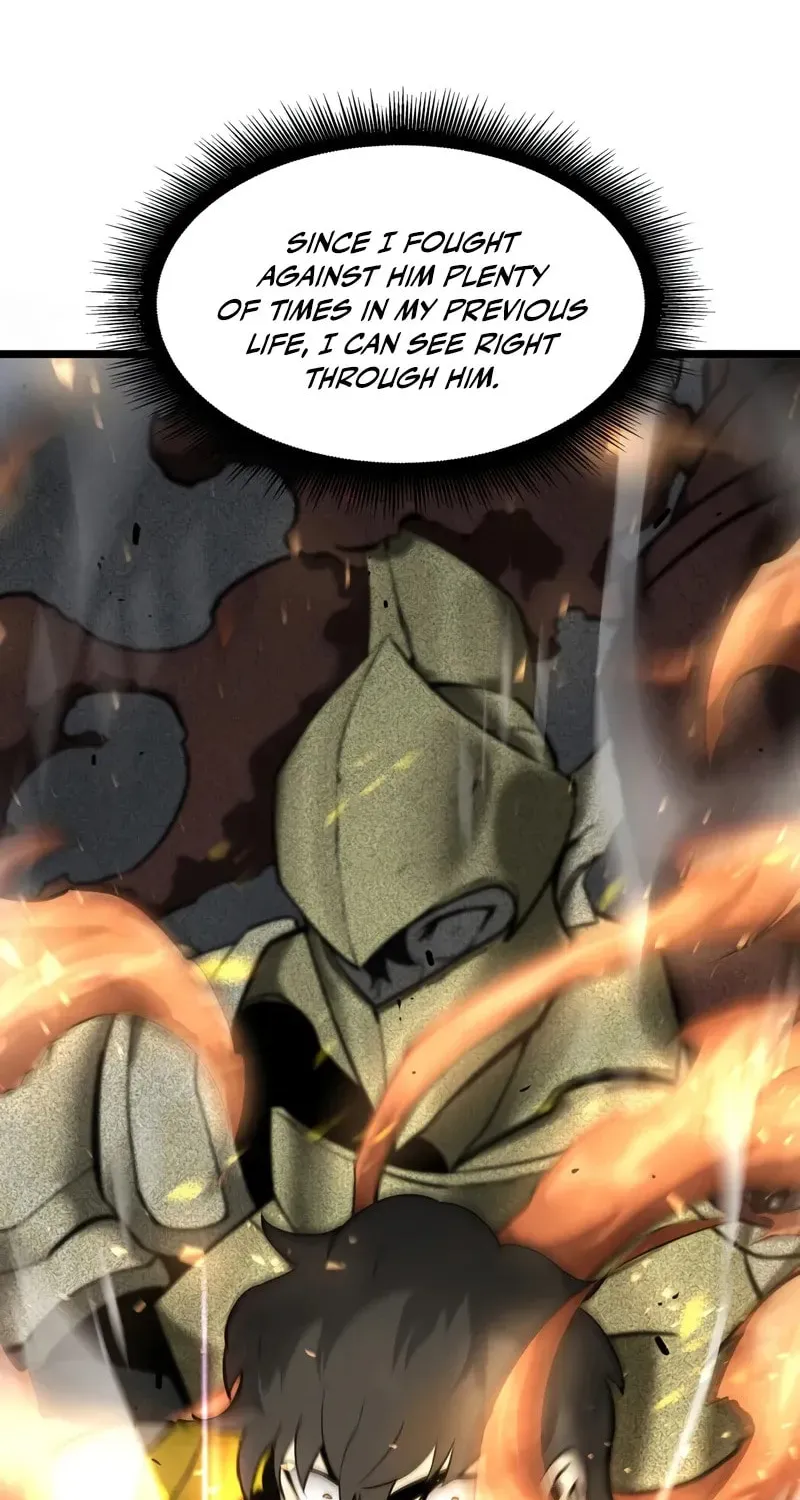 The SSS-Ranker Returns Chapter 21 page 55 - 