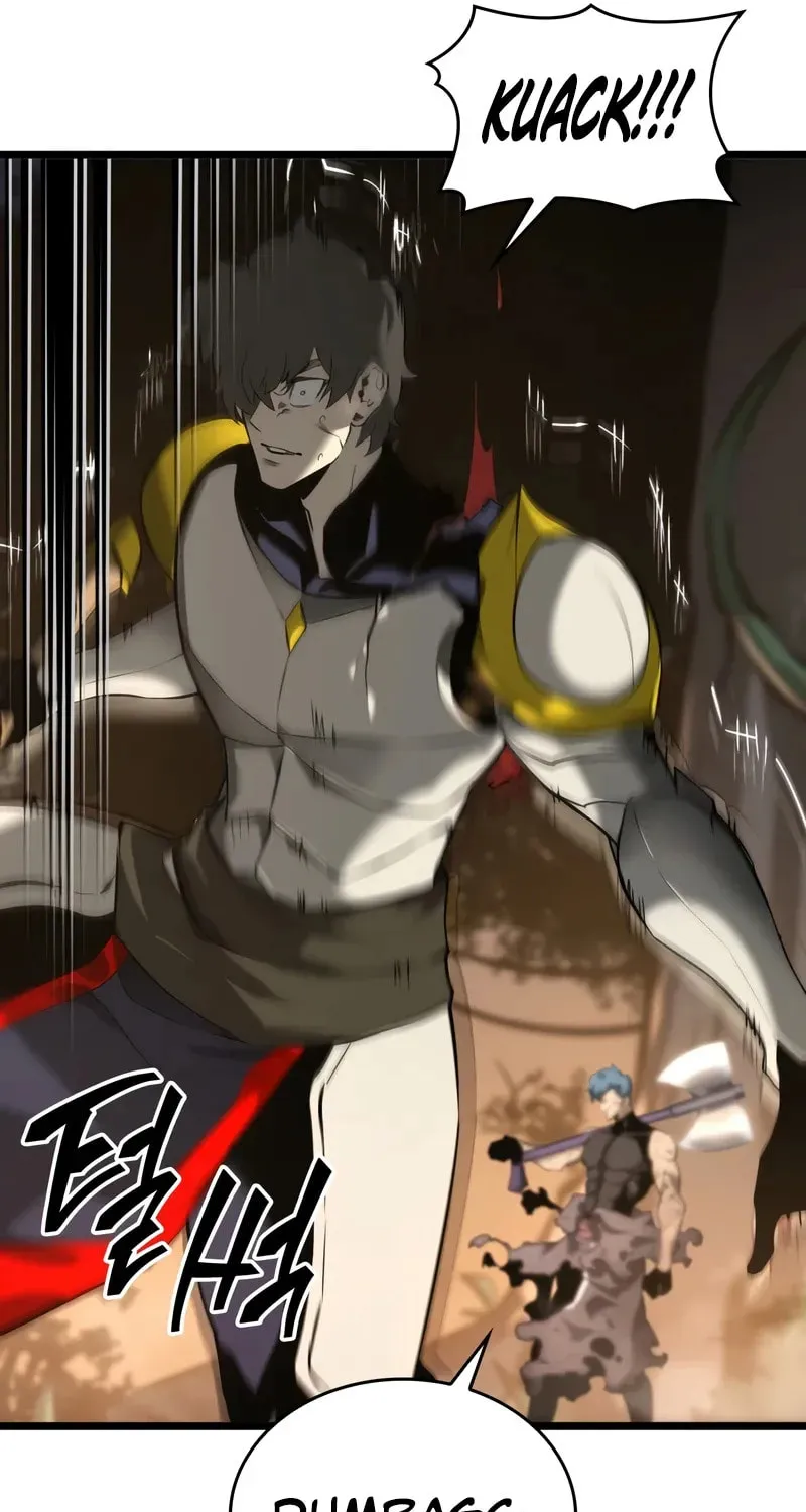 The SSS-Ranker Returns Chapter 21 page 60 - 