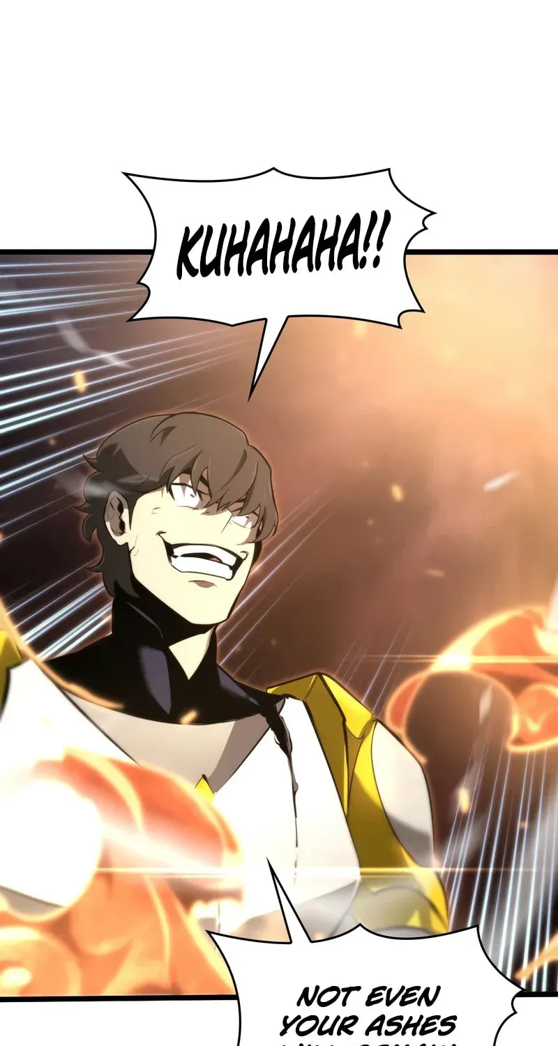The SSS-Ranker Returns Chapter 21 page 76 - 
