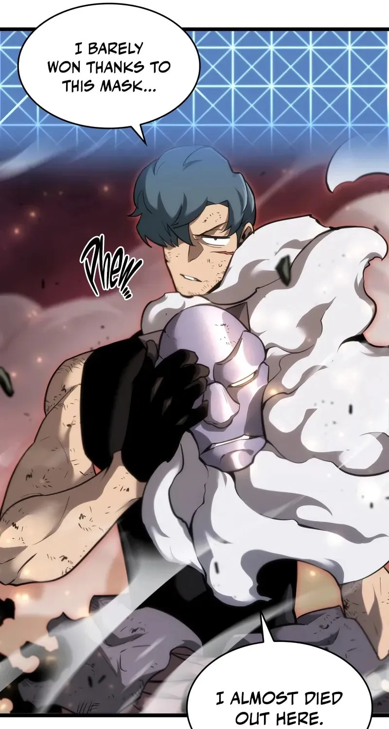 The SSS-Ranker Returns Chapter 21 page 90 - 