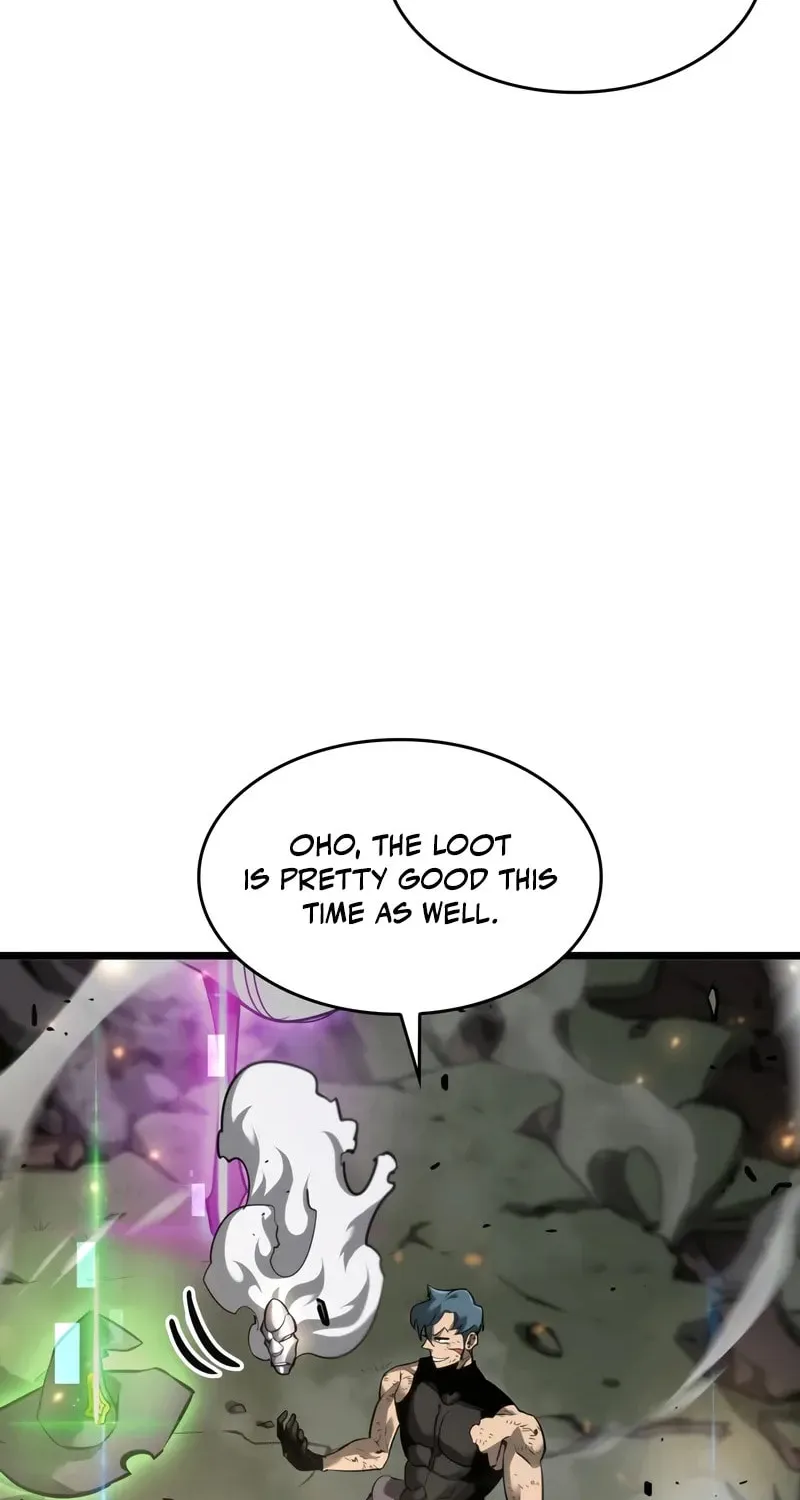 The SSS-Ranker Returns Chapter 21 page 91 - 