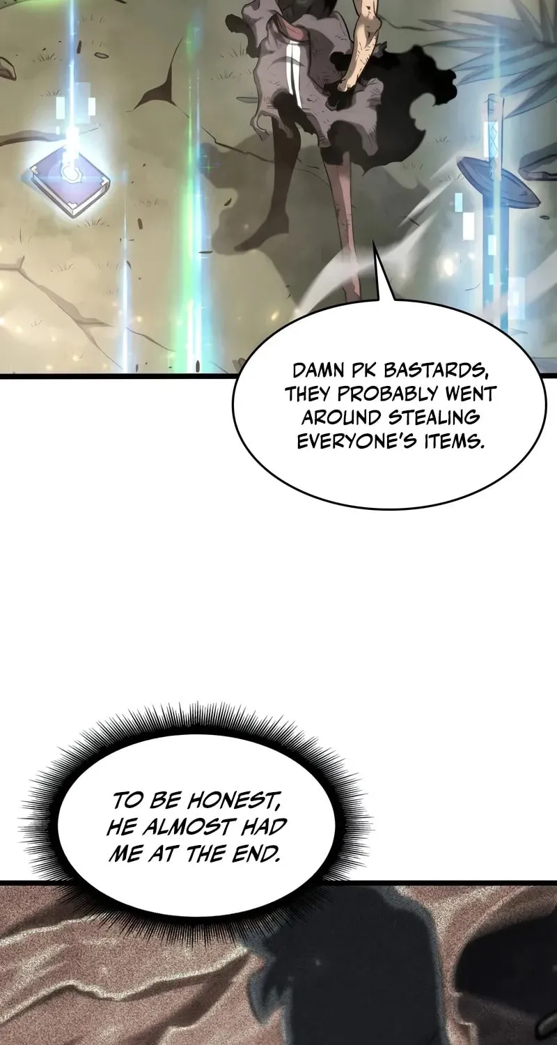 The SSS-Ranker Returns Chapter 21 page 92 - 