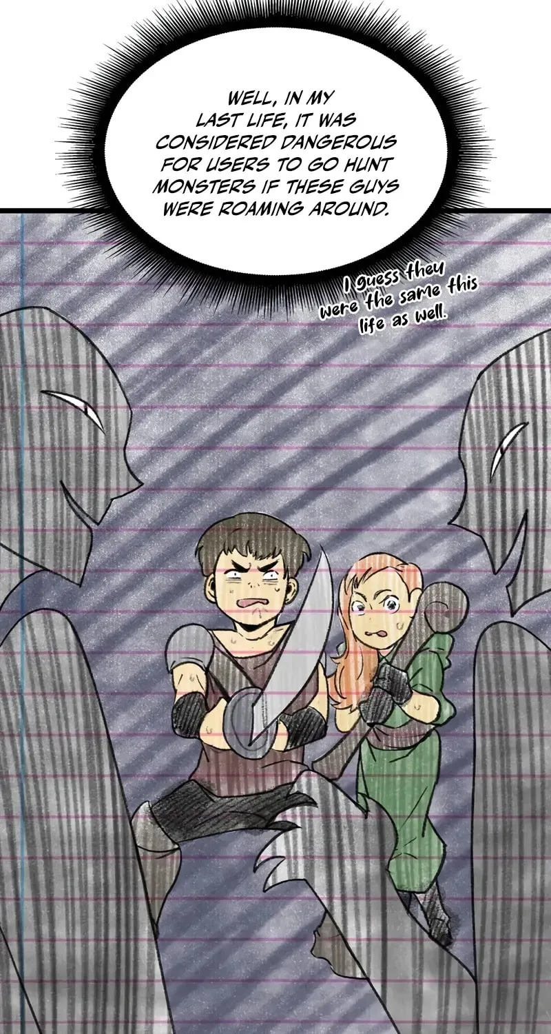 The SSS-Ranker Returns Chapter 21 page 94 - 