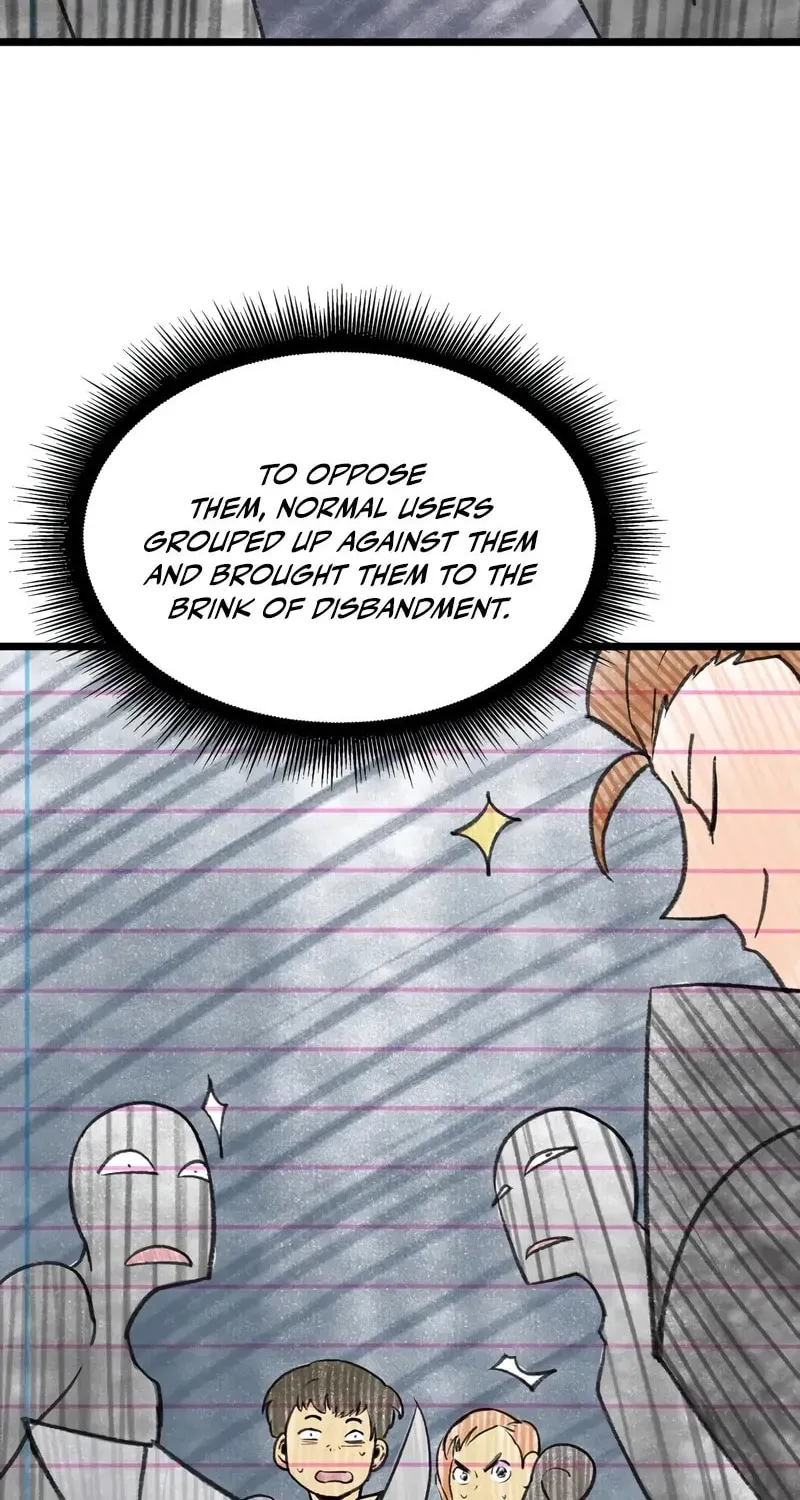 The SSS-Ranker Returns Chapter 21 page 95 - 