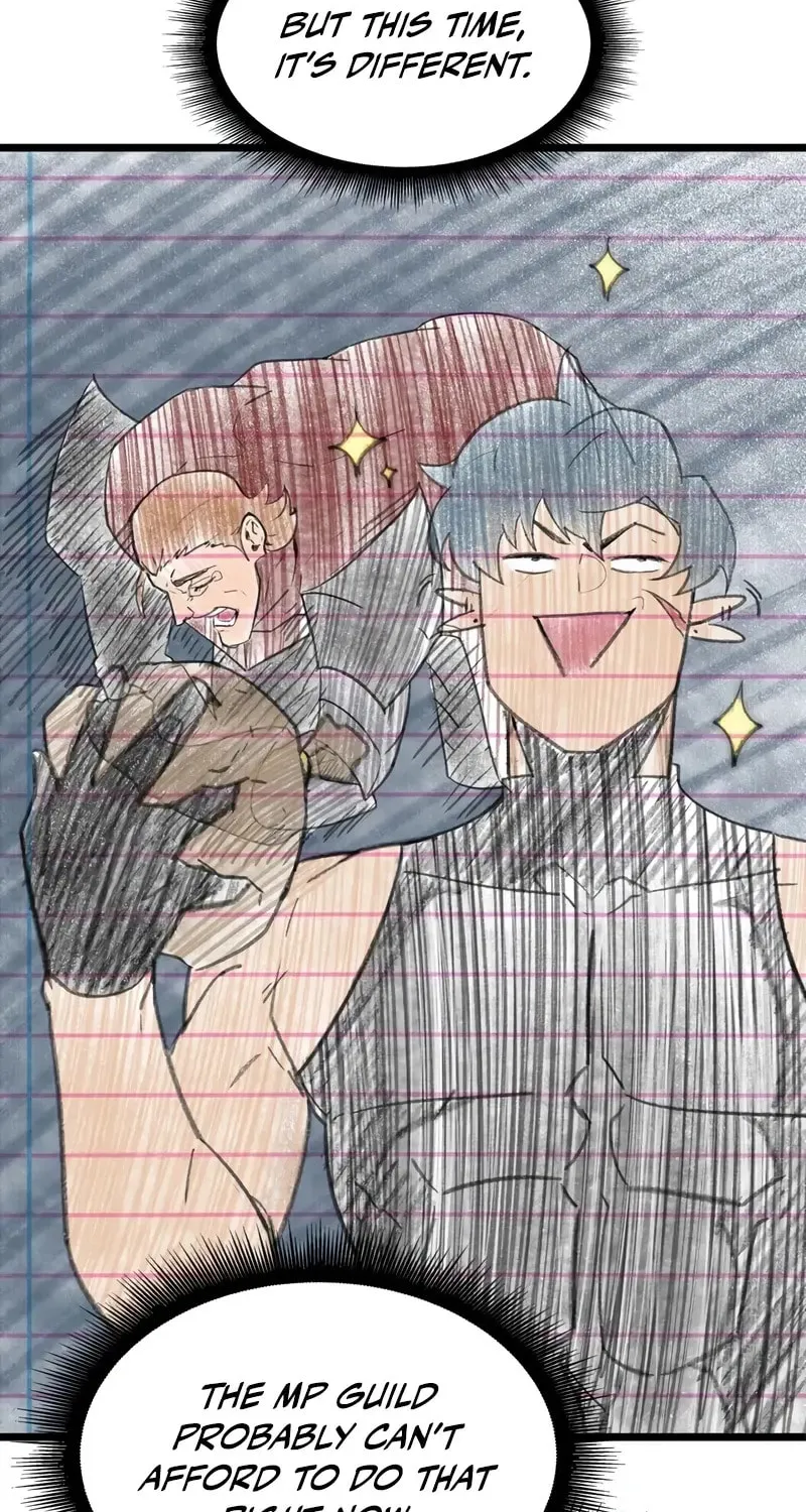 The SSS-Ranker Returns Chapter 21 page 97 - 