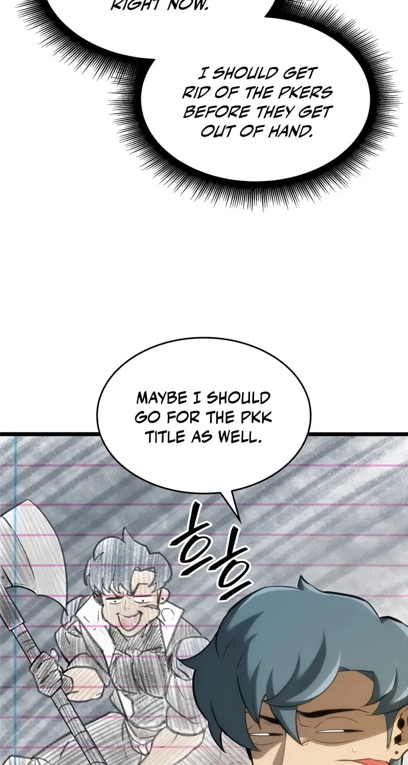 The SSS-Ranker Returns Chapter 21 page 98 - 