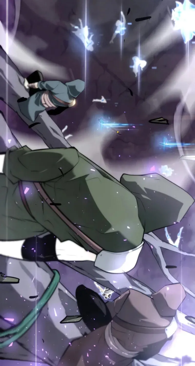 The SSS-Ranker Returns Chapter 22 page 11 - 