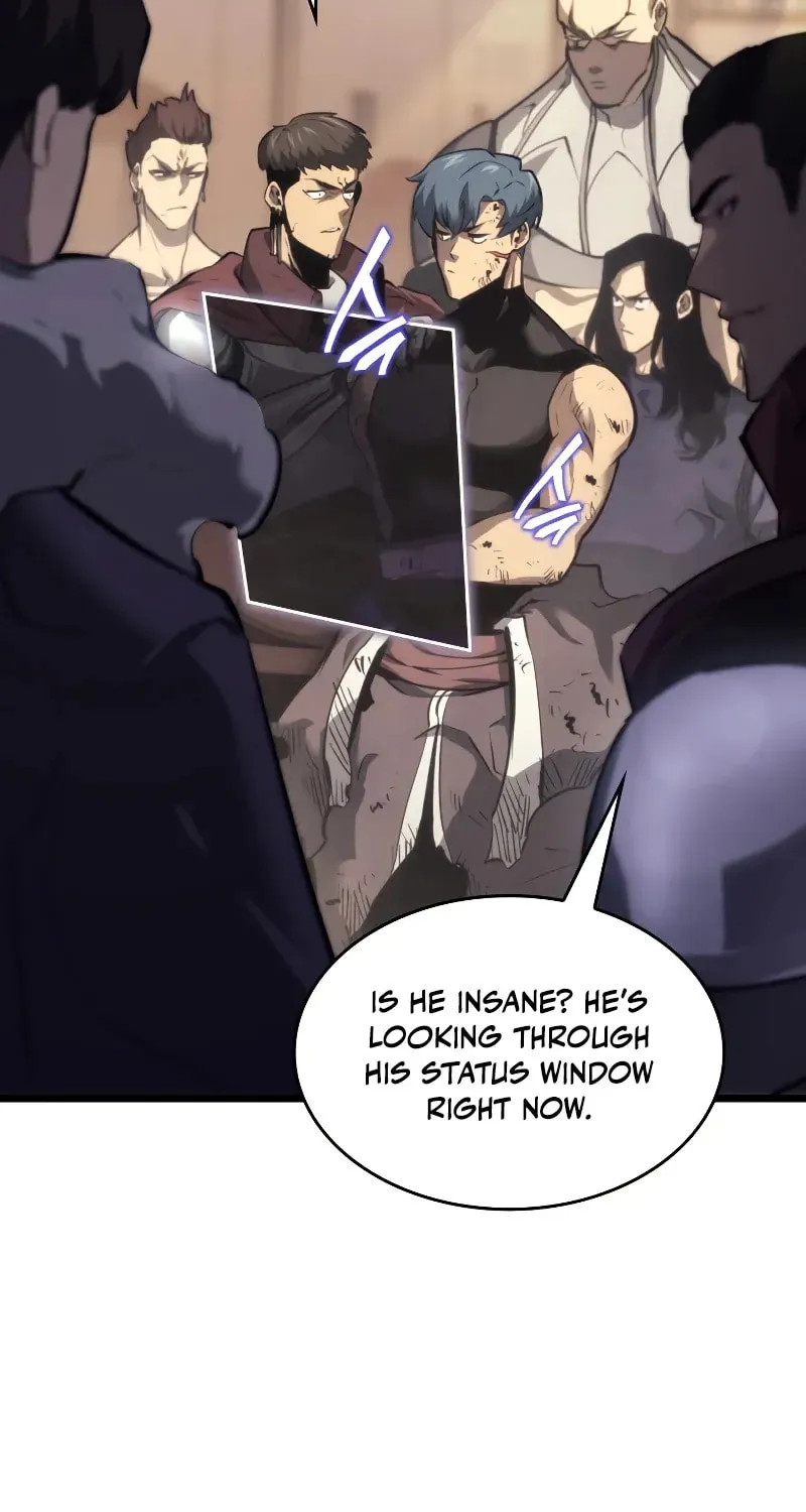 The SSS-Ranker Returns Chapter 22 page 105 - 