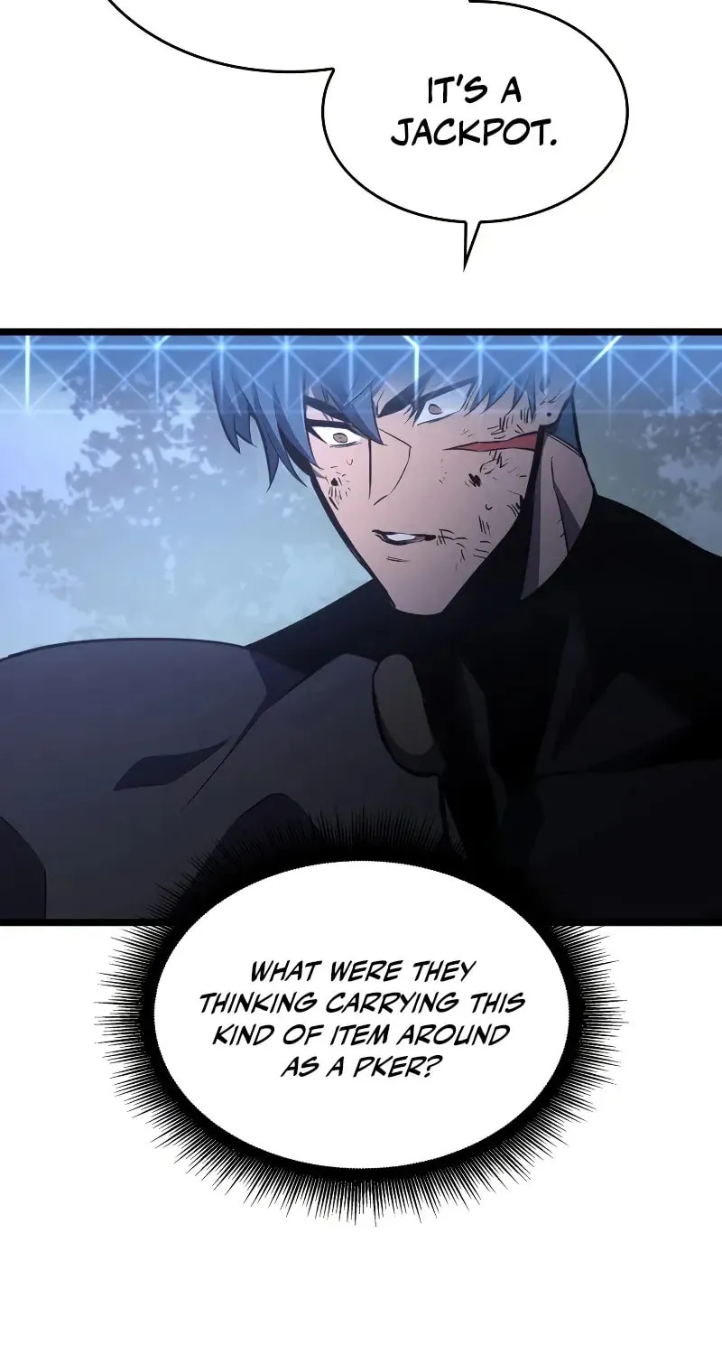 The SSS-Ranker Returns Chapter 22 page 33 - 