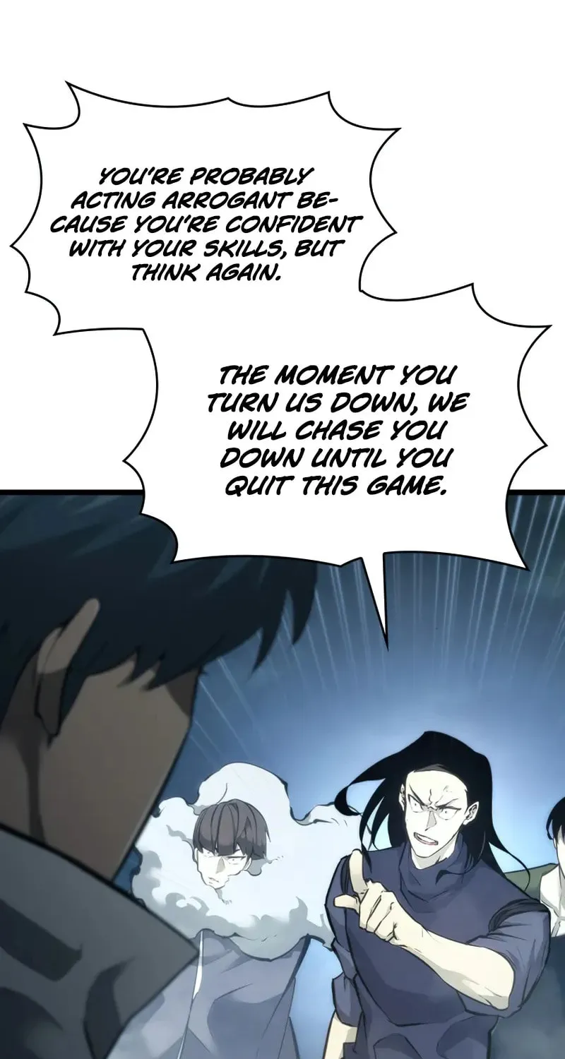The SSS-Ranker Returns Chapter 23 page 110 - 