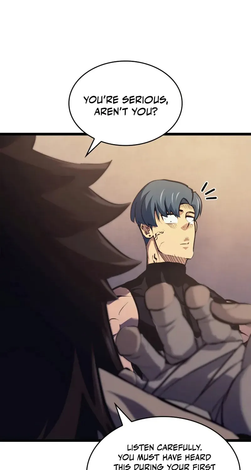 The SSS-Ranker Returns Chapter 23 page 36 - 