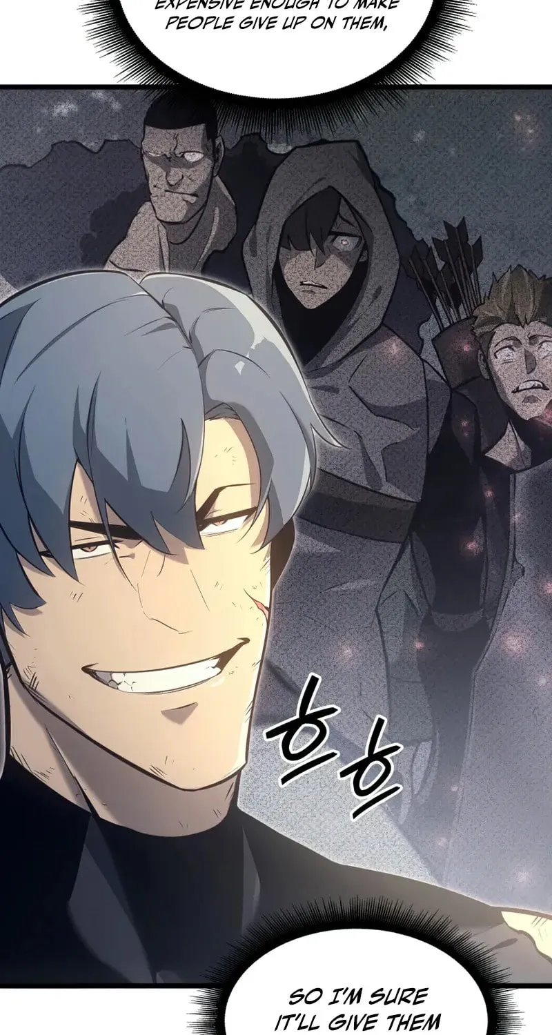 The SSS-Ranker Returns Chapter 23 page 6 - 