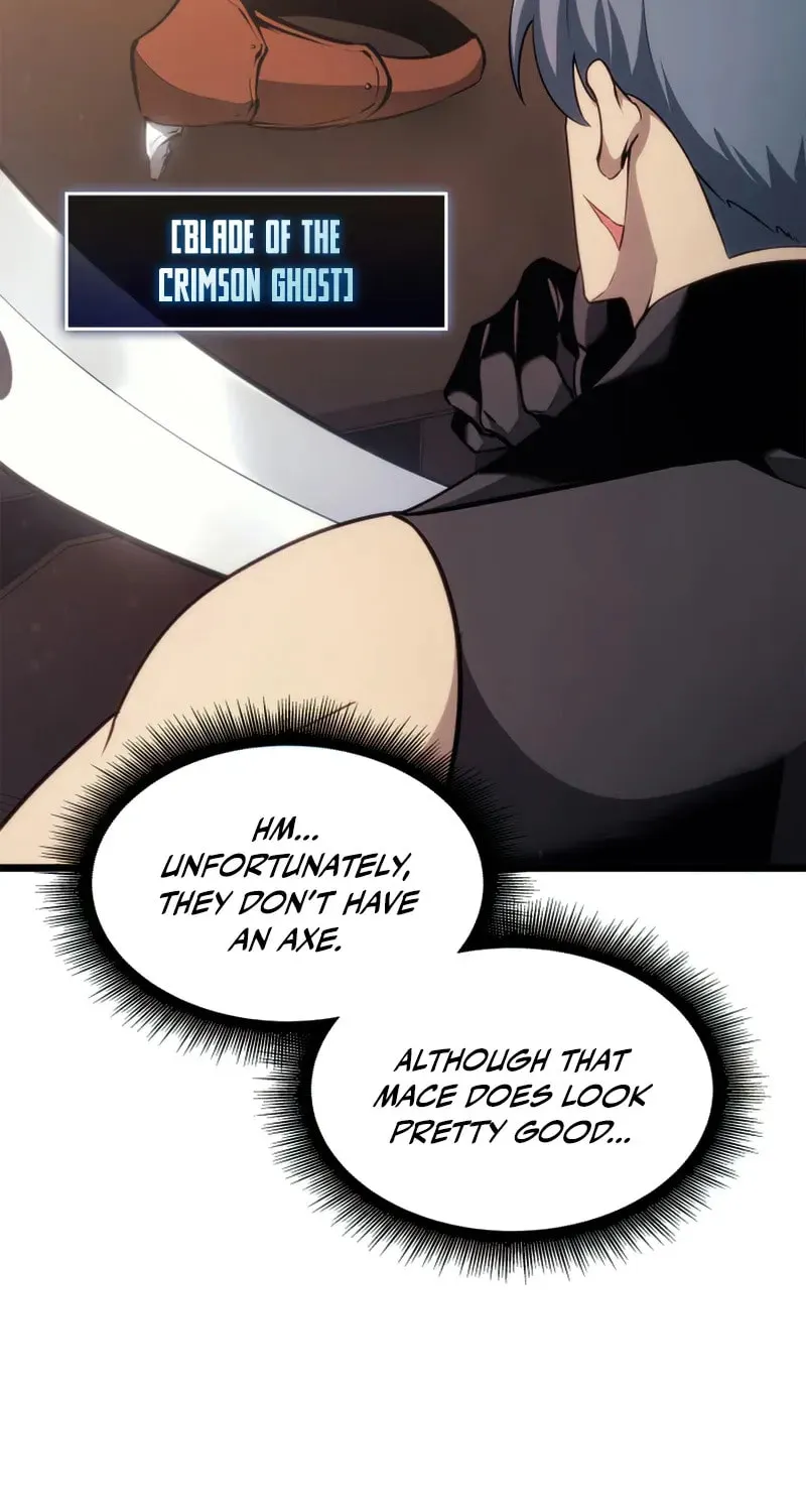 The SSS-Ranker Returns Chapter 23 page 54 - 