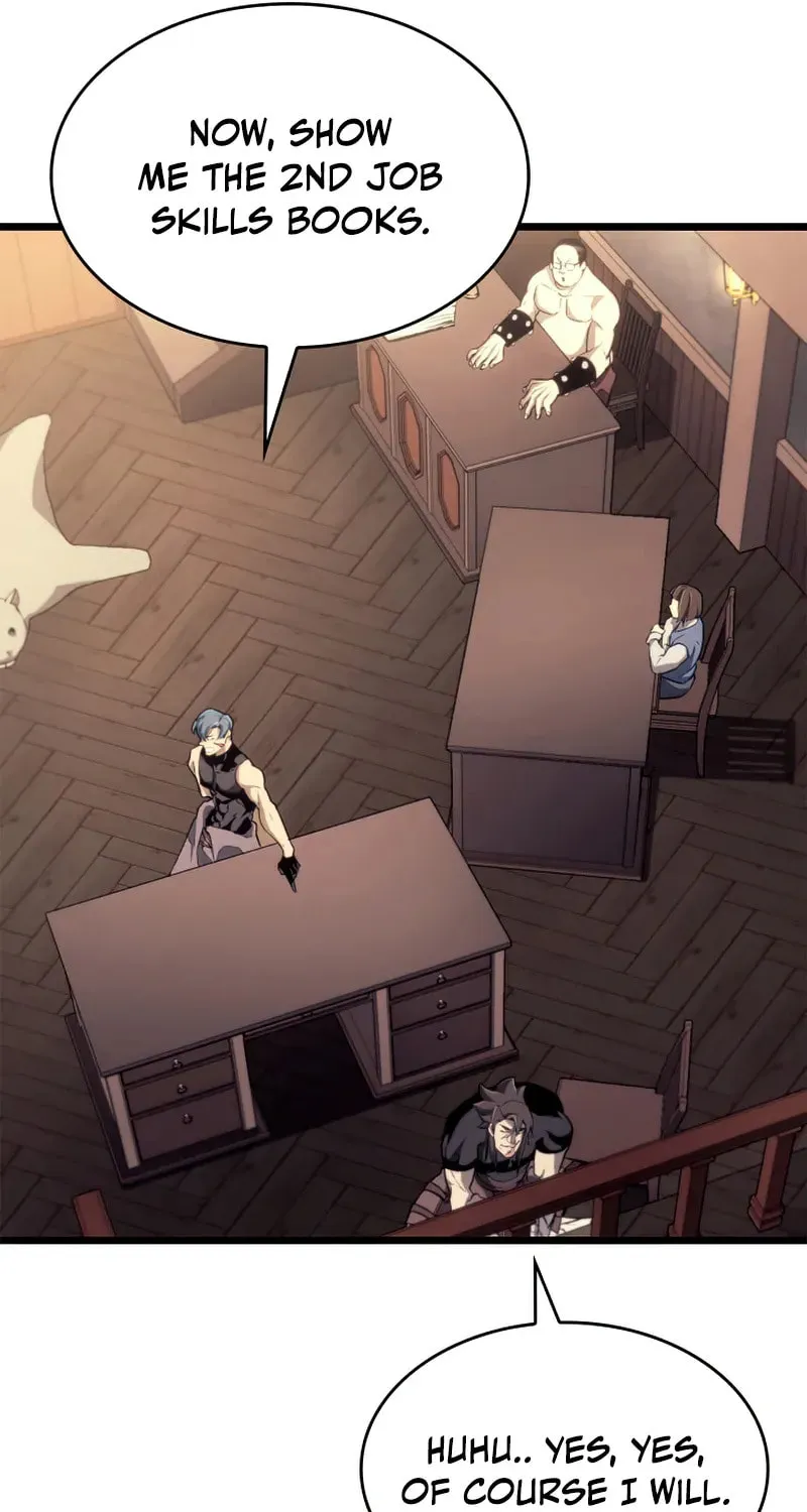 The SSS-Ranker Returns Chapter 23 page 60 - 