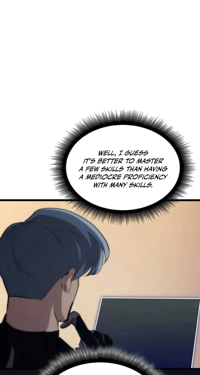 The SSS-Ranker Returns Chapter 23 page 82 - 