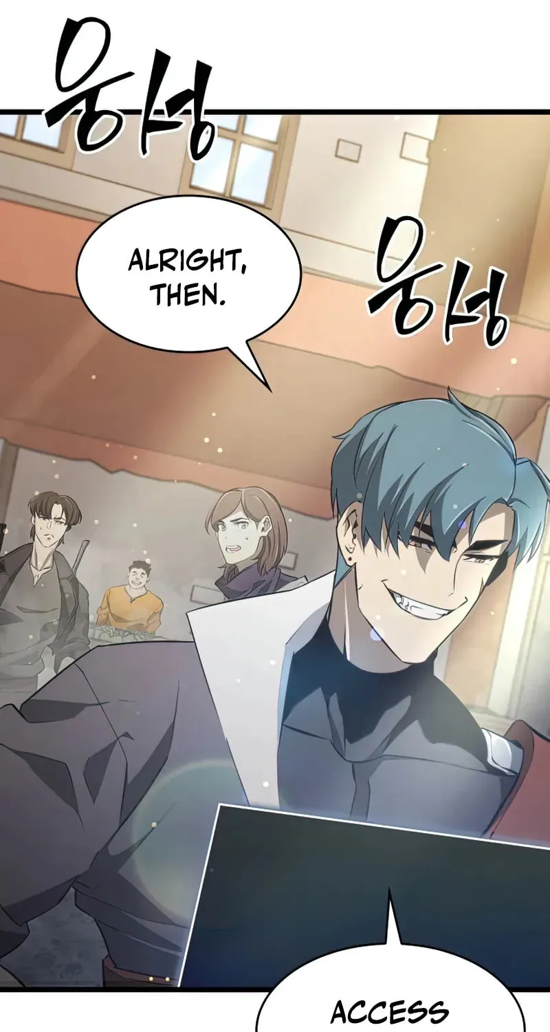 The SSS-Ranker Returns Chapter 24 page 123 - 