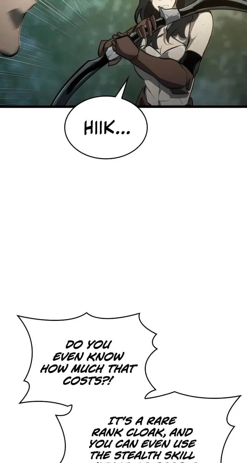 The SSS-Ranker Returns Chapter 24 page 143 - 
