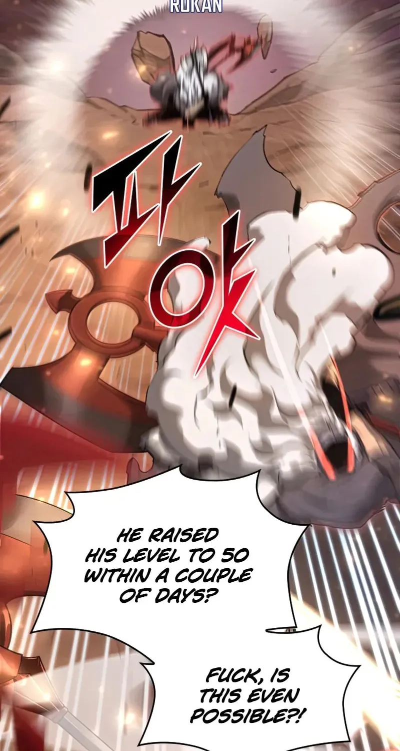 The SSS-Ranker Returns Chapter 24 page 33 - 