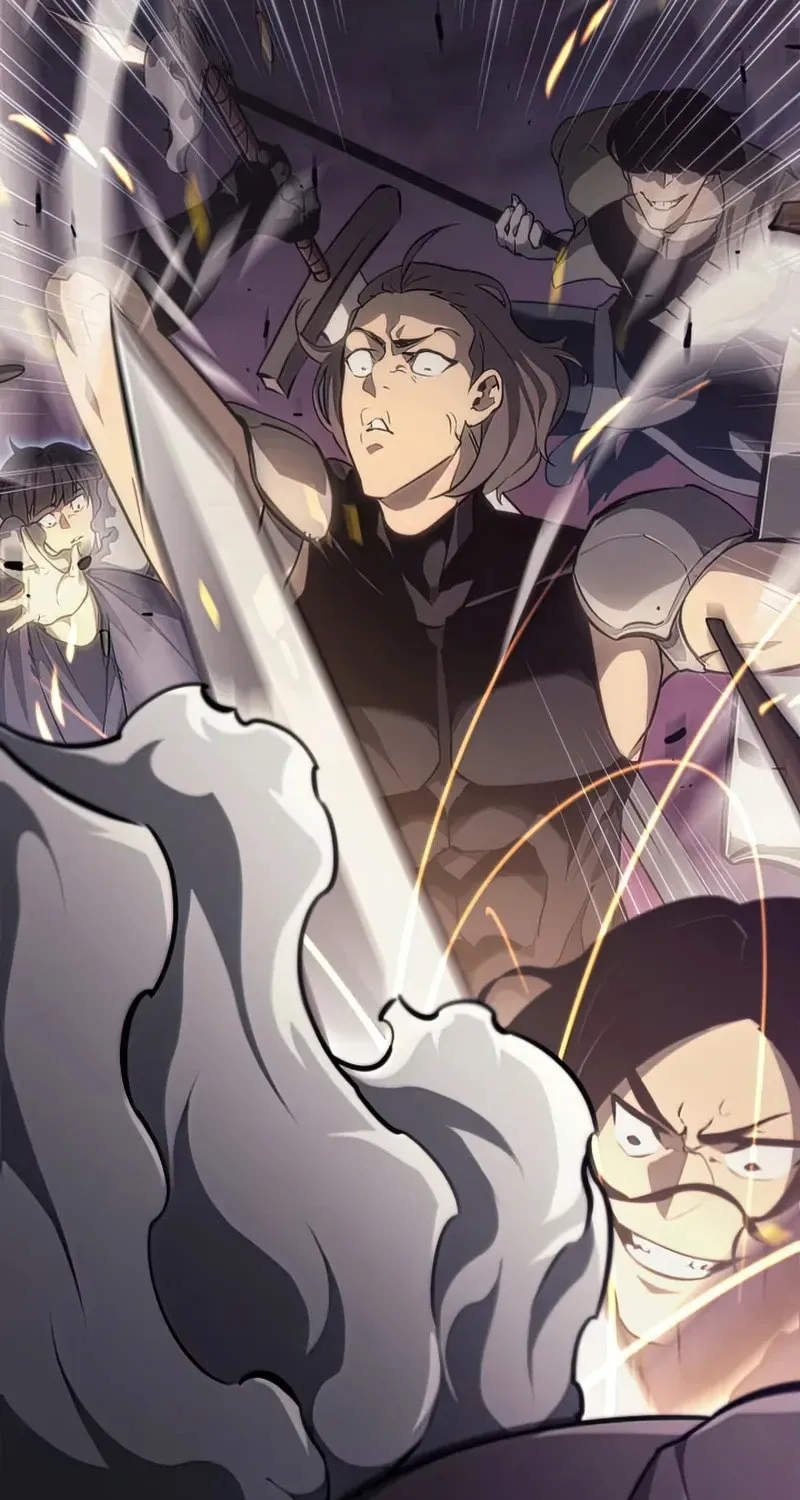 The SSS-Ranker Returns Chapter 24 page 8 - 