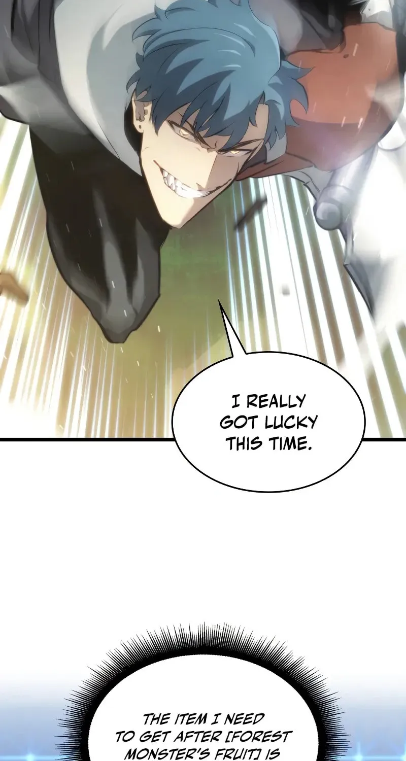 The SSS-Ranker Returns Chapter 25 page 103 - 