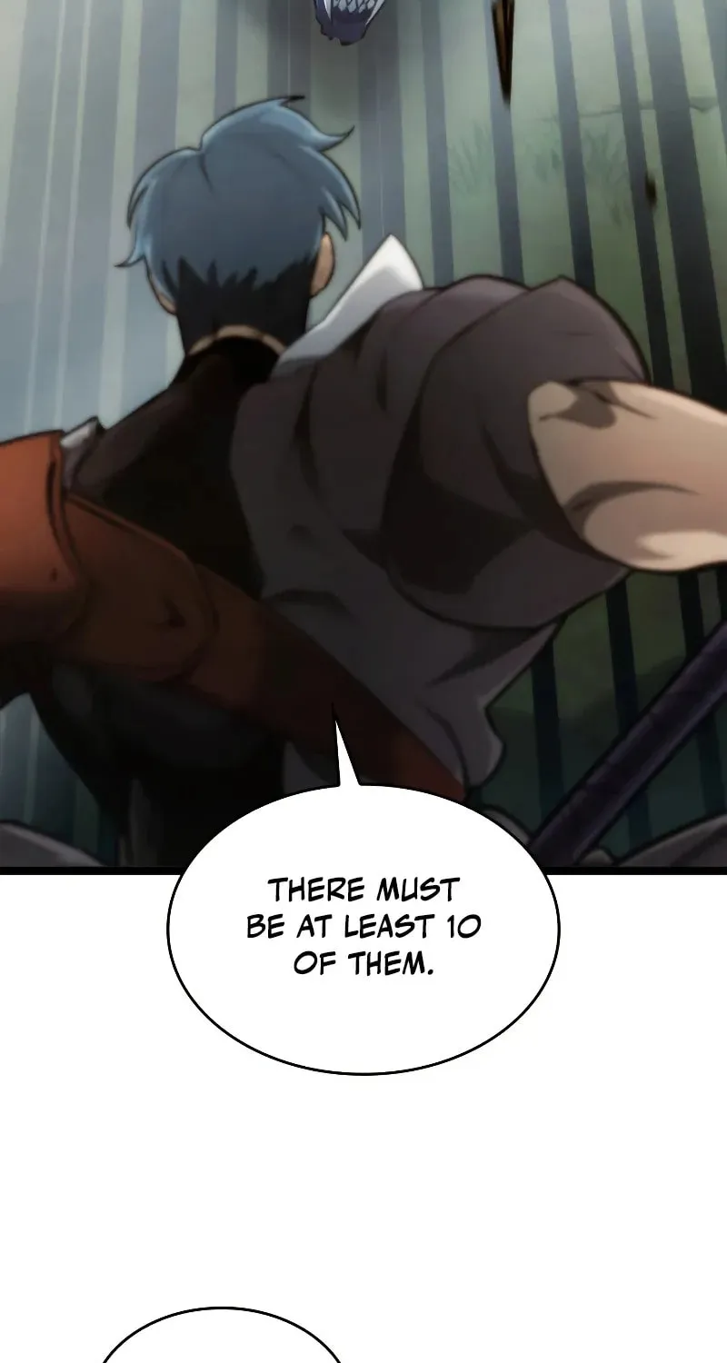 The SSS-Ranker Returns Chapter 25 page 110 - 