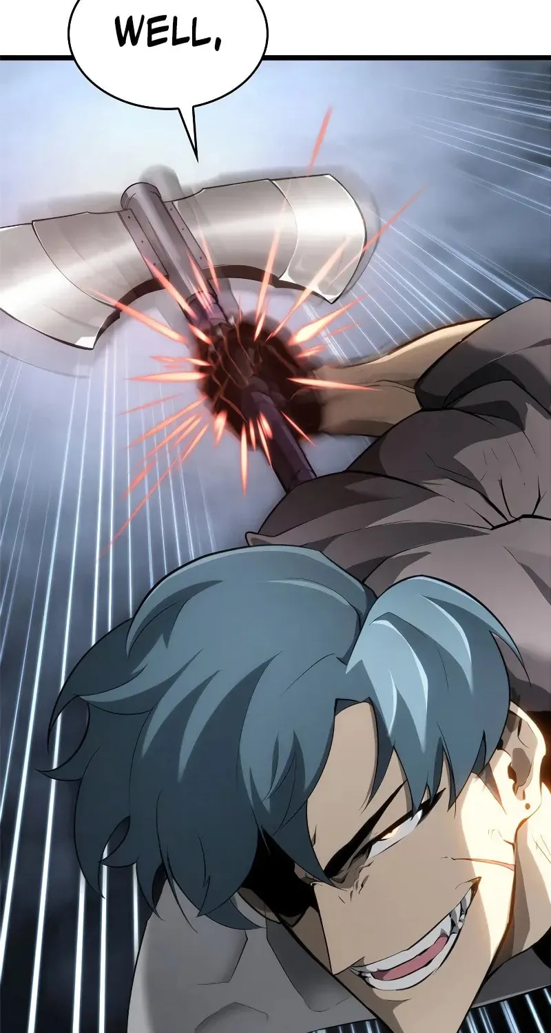 The SSS-Ranker Returns Chapter 25 page 111 - 
