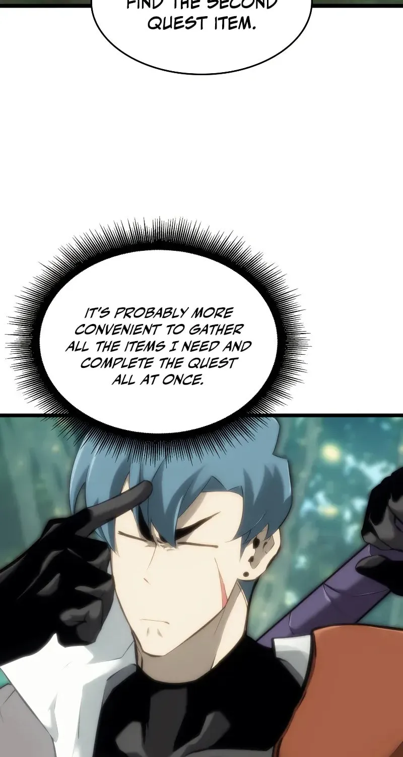 The SSS-Ranker Returns Chapter 25 page 31 - 