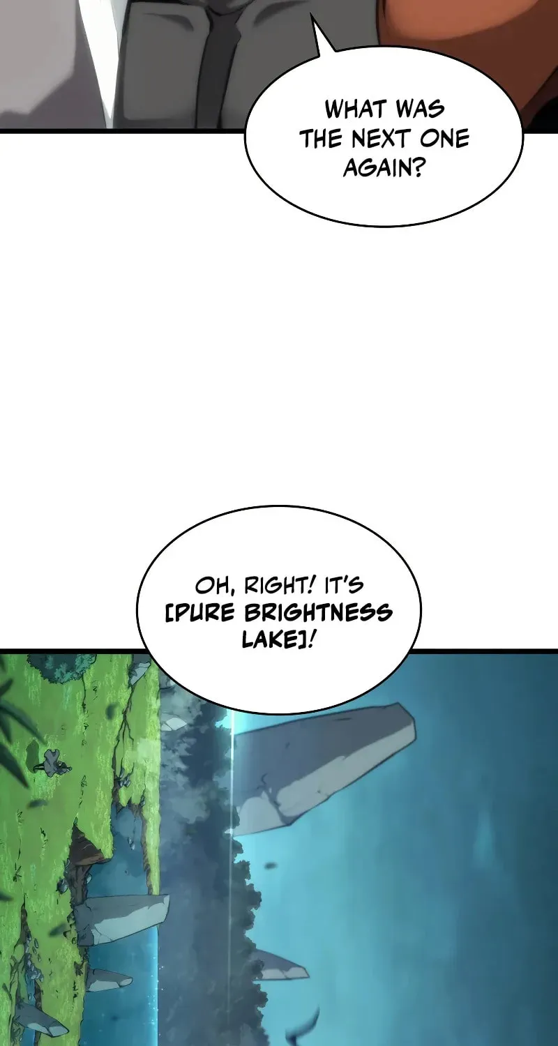 The SSS-Ranker Returns Chapter 25 page 32 - 