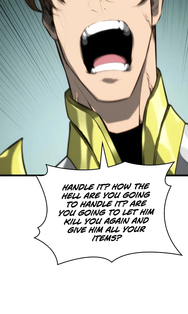 The SSS-Ranker Returns Chapter 25 page 54 - 
