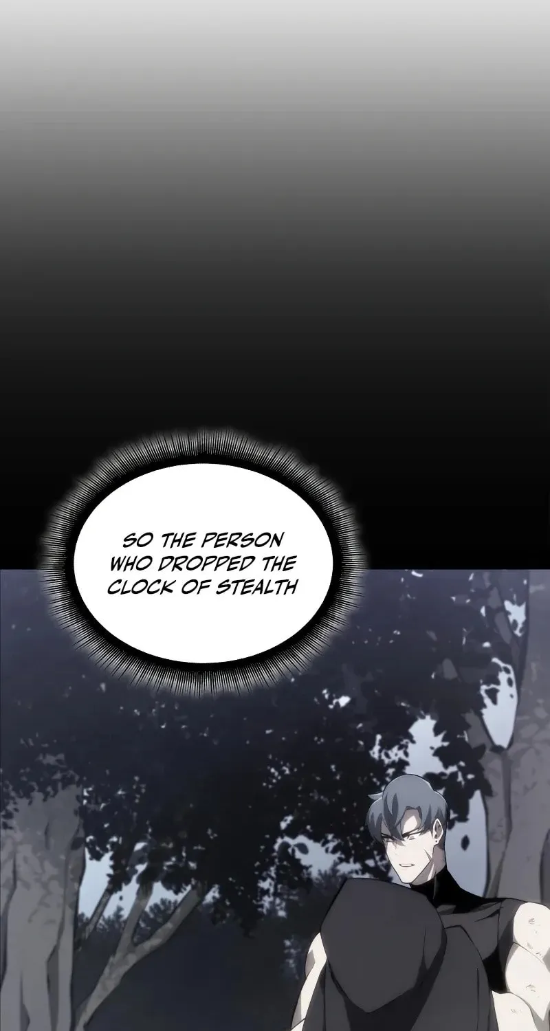 The SSS-Ranker Returns Chapter 25 page 69 - 