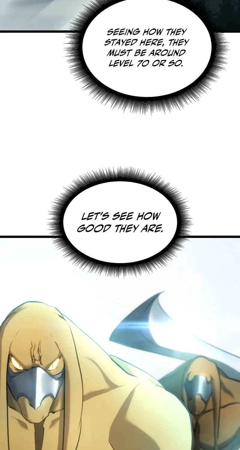 The SSS-Ranker Returns Chapter 25 page 84 - 