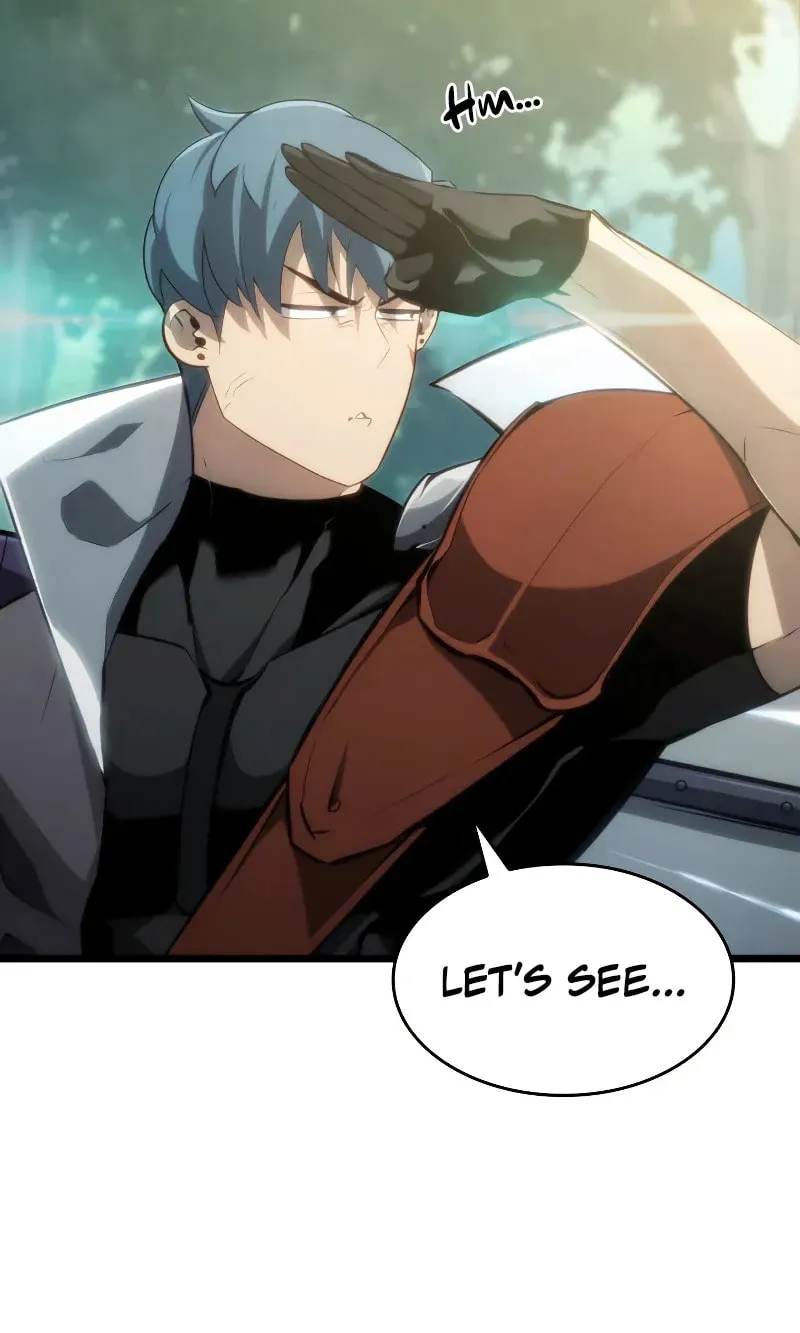 The SSS-Ranker Returns Chapter 25 page 99 - 