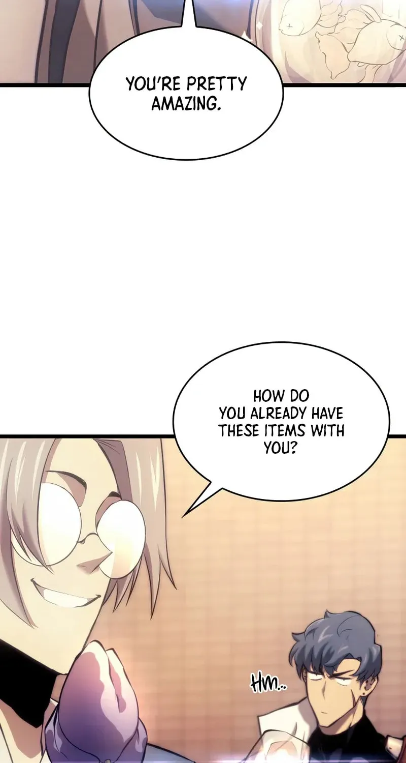 The SSS-Ranker Returns Chapter 27 page 31 - 