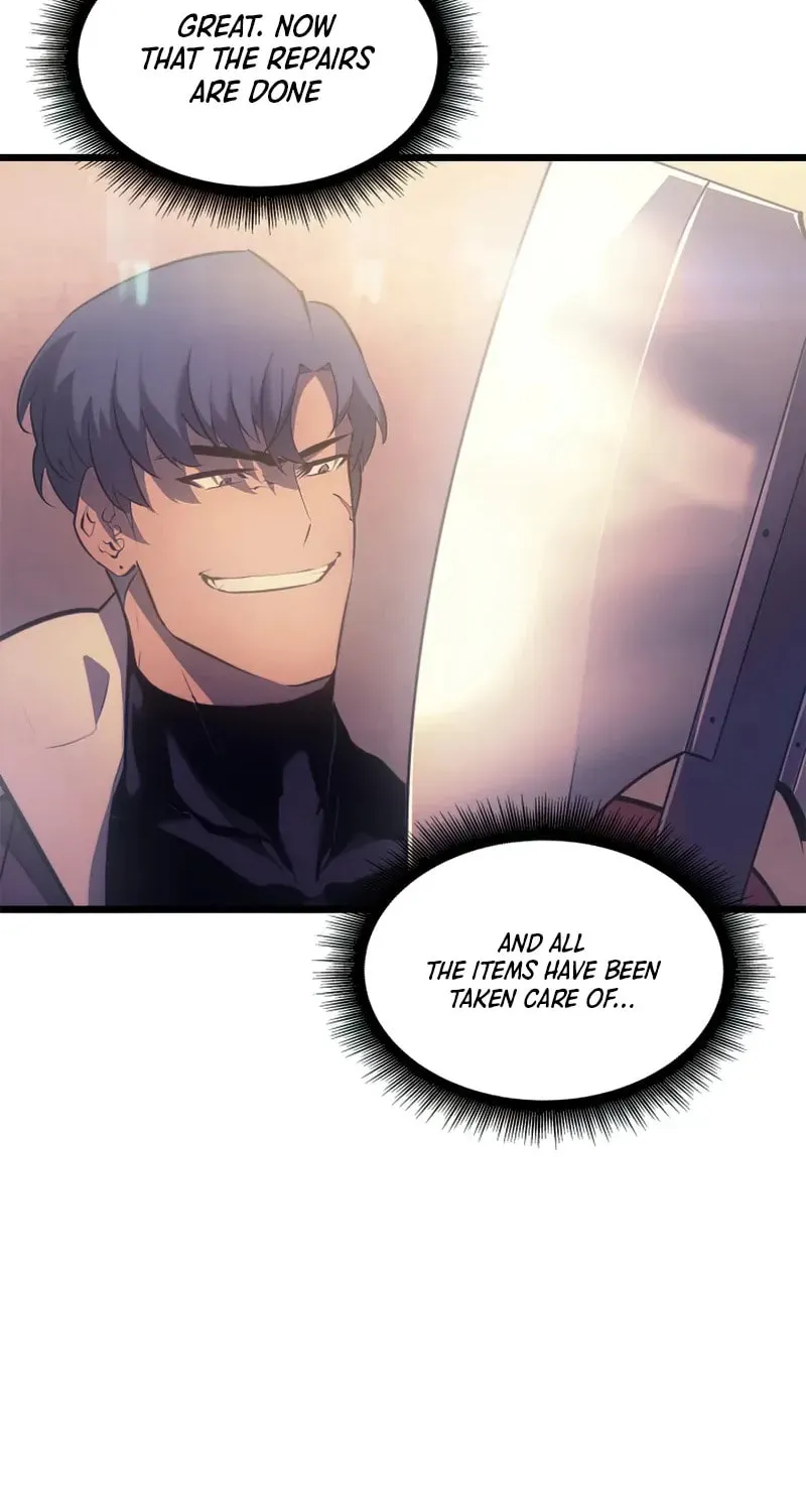 The SSS-Ranker Returns Chapter 27 page 5 - 