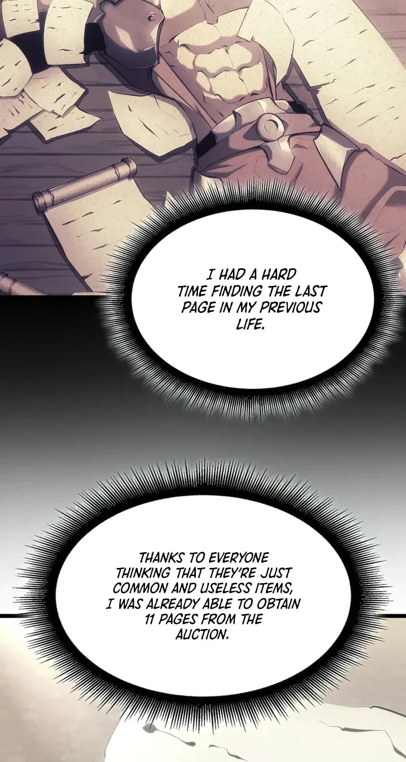The SSS-Ranker Returns Chapter 27 page 63 - 