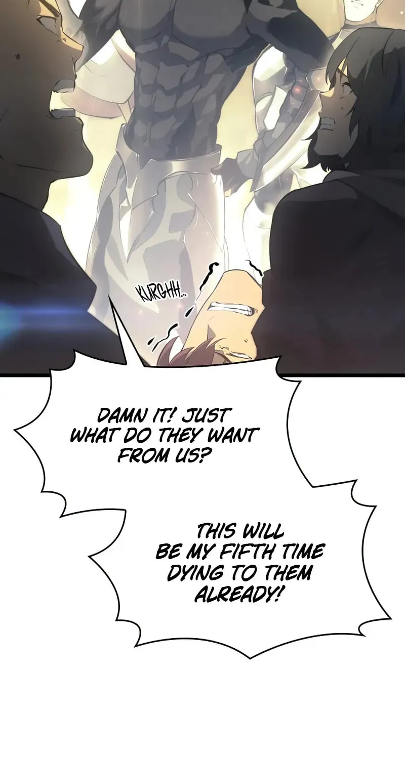 The SSS-Ranker Returns Chapter 27 page 84 - 