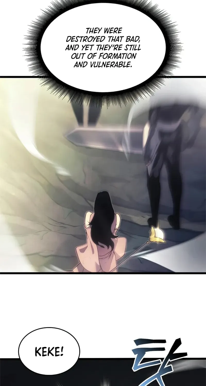 The SSS-Ranker Returns Chapter 27 page 90 - 