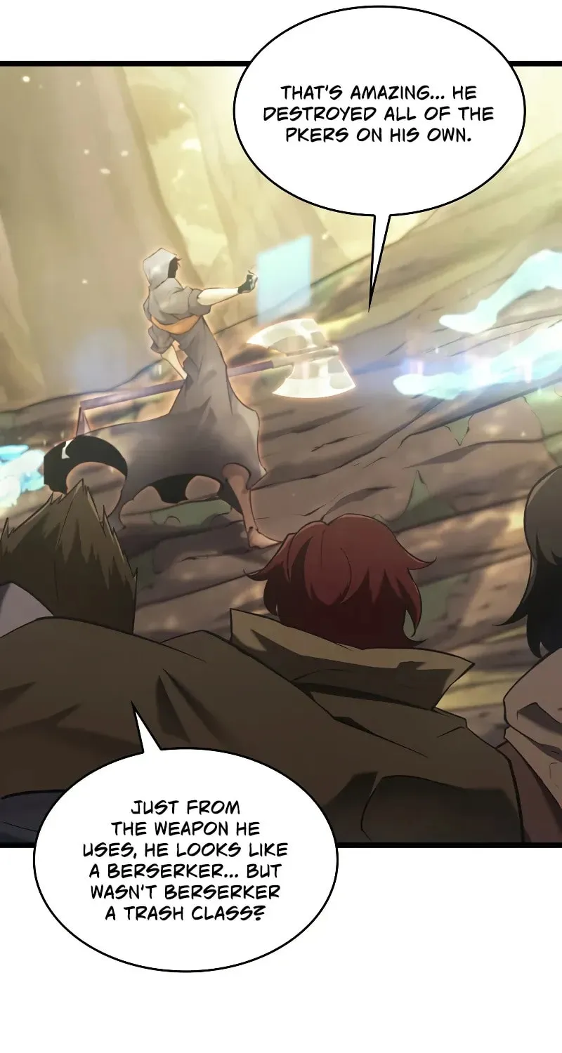 The SSS-Ranker Returns Chapter 28 page 12 - 