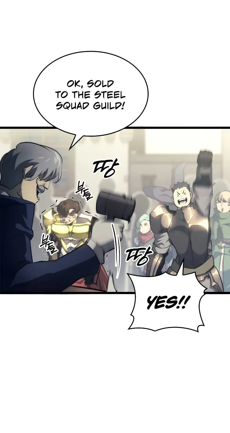 The SSS-Ranker Returns Chapter 28 page 91 - 