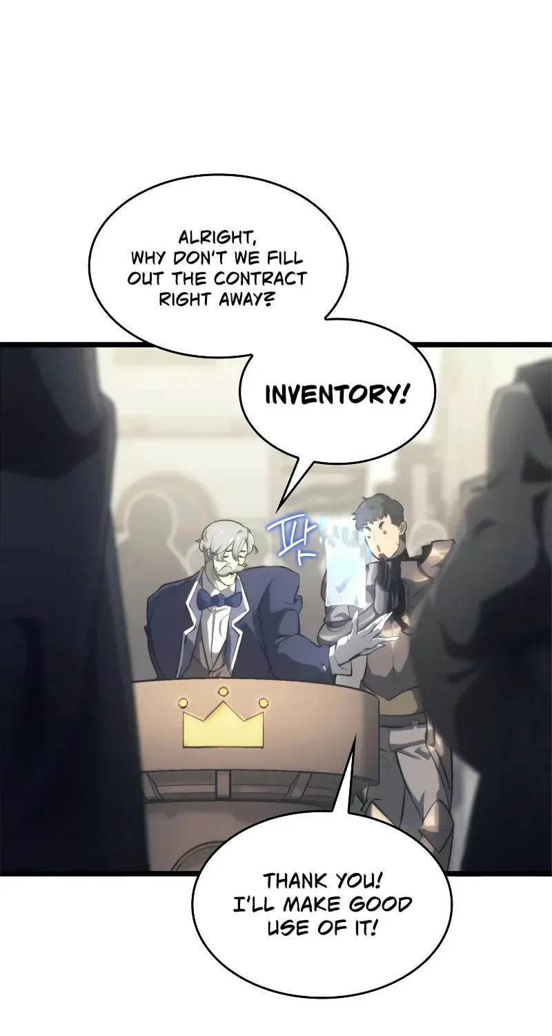The SSS-Ranker Returns Chapter 28 page 93 - 