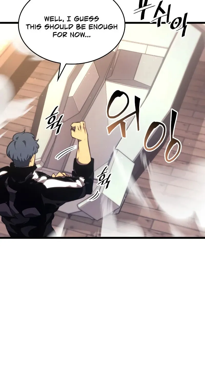 The SSS-Ranker Returns Chapter 29 page 70 - 