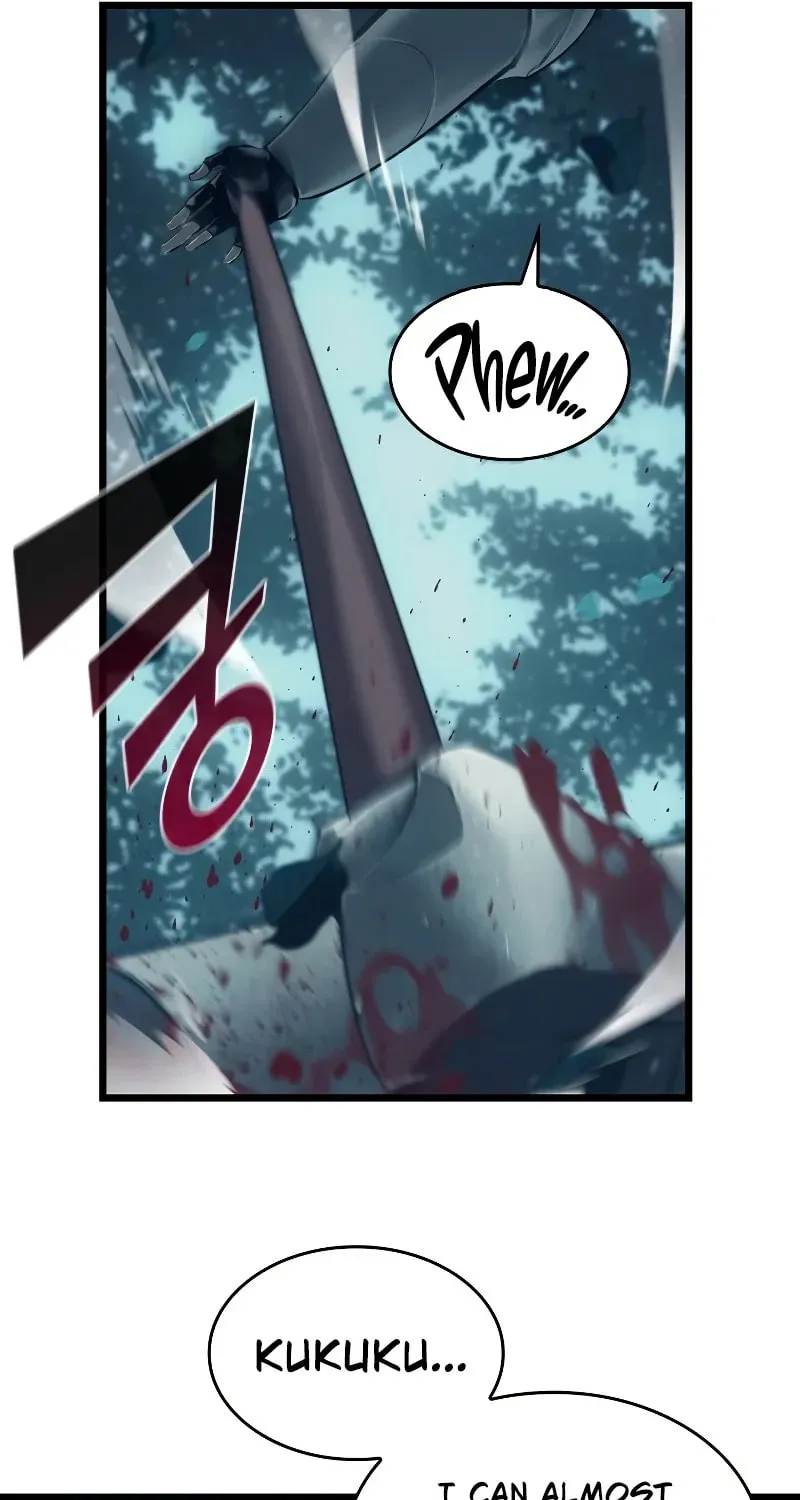 The SSS-Ranker Returns Chapter 29 page 84 - 