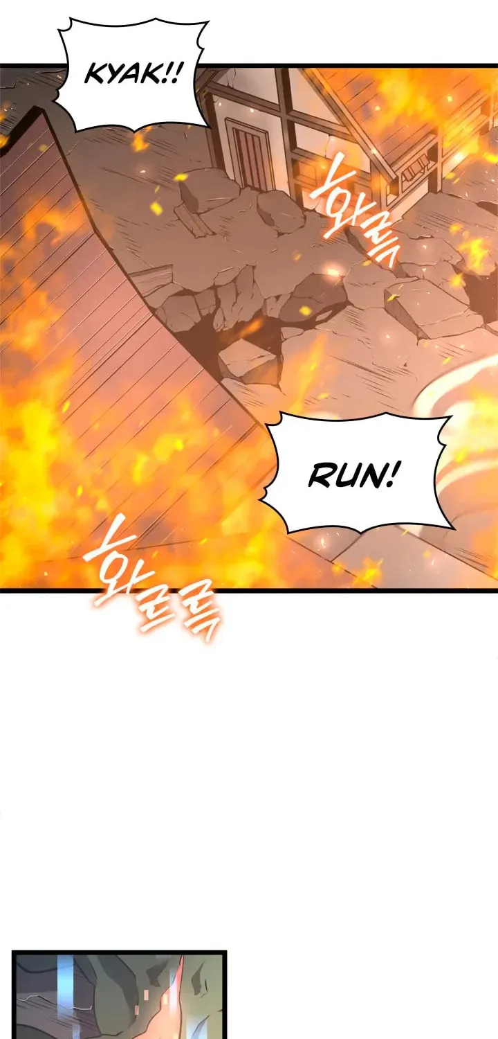 The SSS-Ranker Returns Chapter 3 page 3 - 