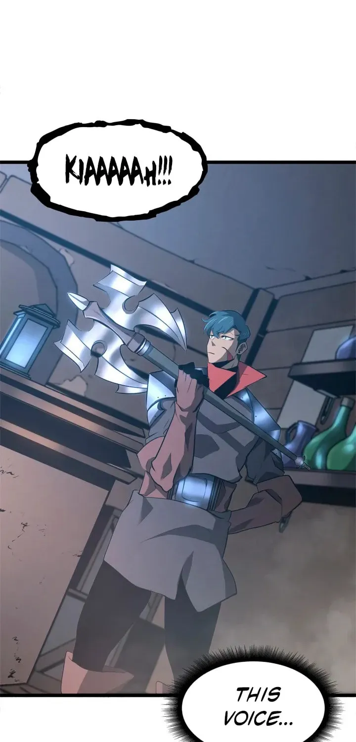 The SSS-Ranker Returns Chapter 3 page 55 - 