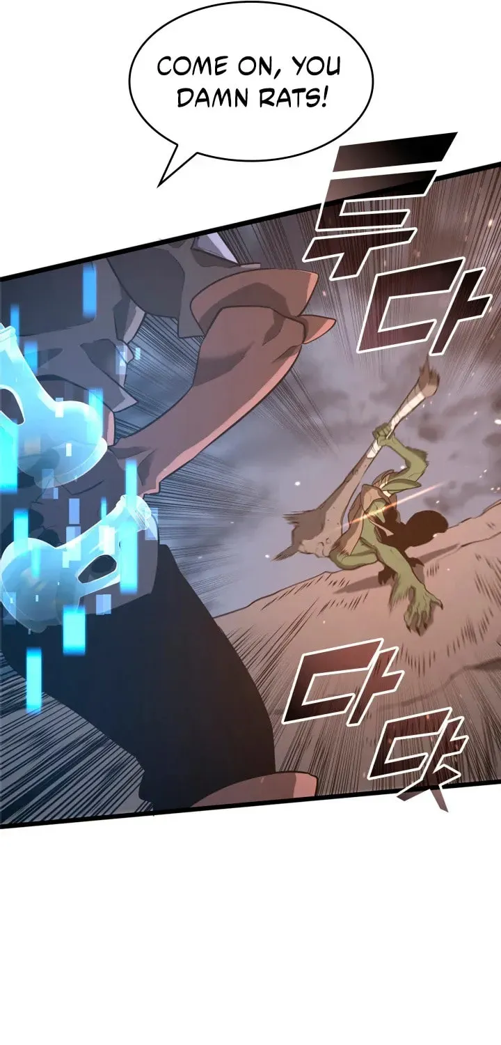 The SSS-Ranker Returns Chapter 3 page 66 - 