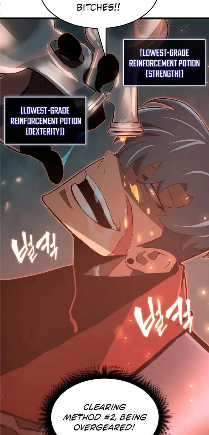 The SSS-Ranker Returns Chapter 3 page 68 - 
