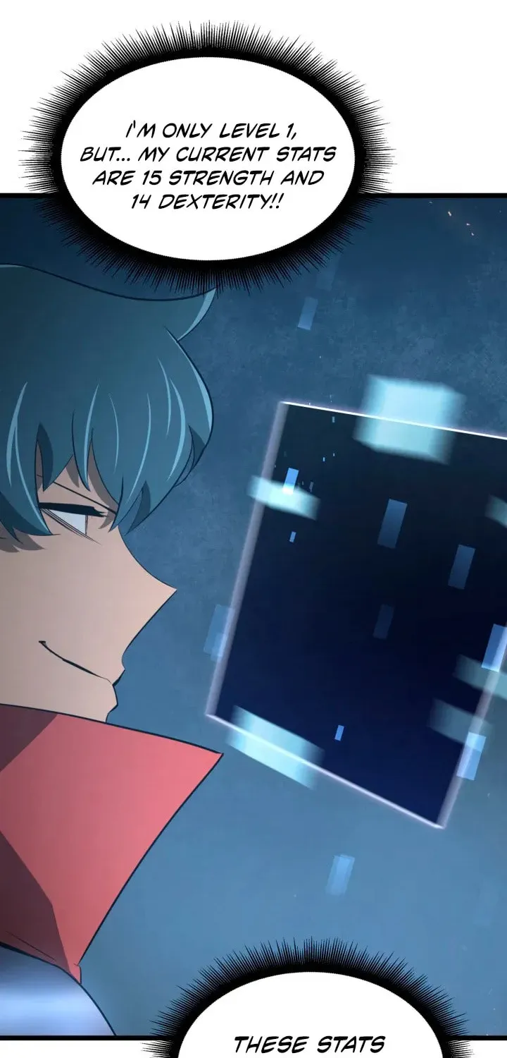 The SSS-Ranker Returns Chapter 3 page 95 - 
