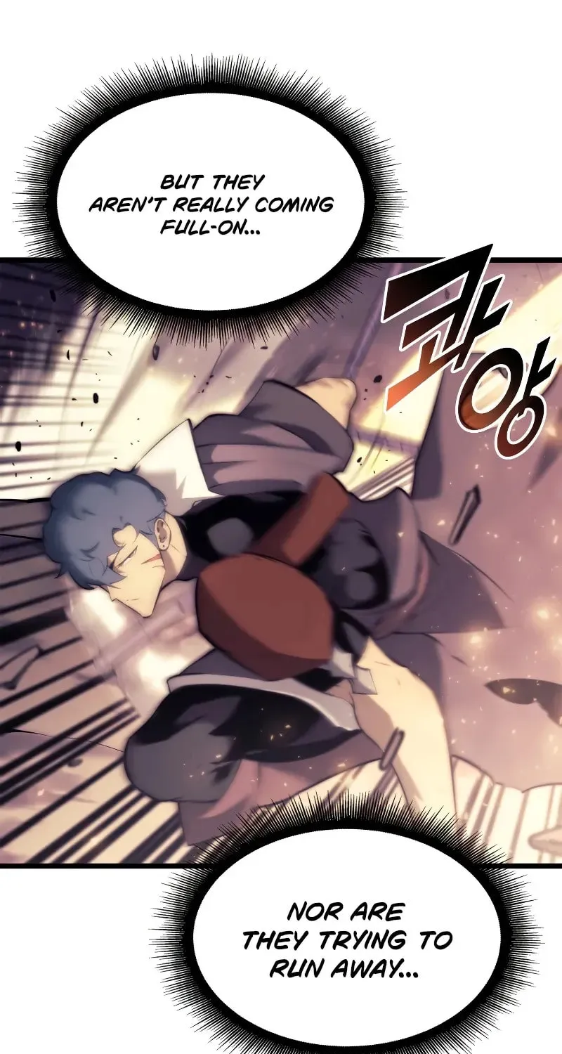 The SSS-Ranker Returns Chapter 30 page 21 - 