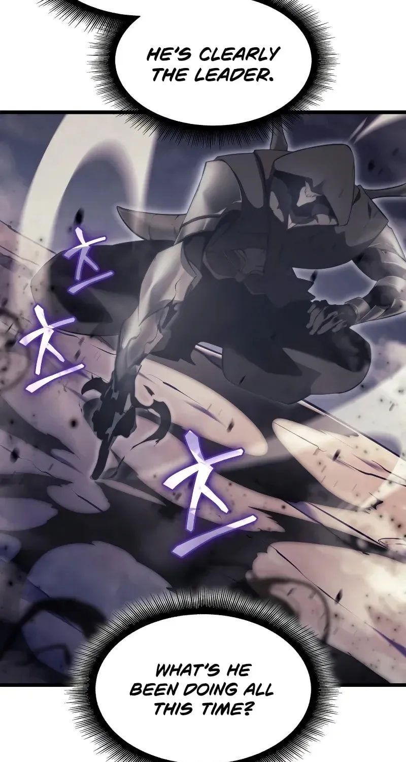 The SSS-Ranker Returns Chapter 30 page 62 - 